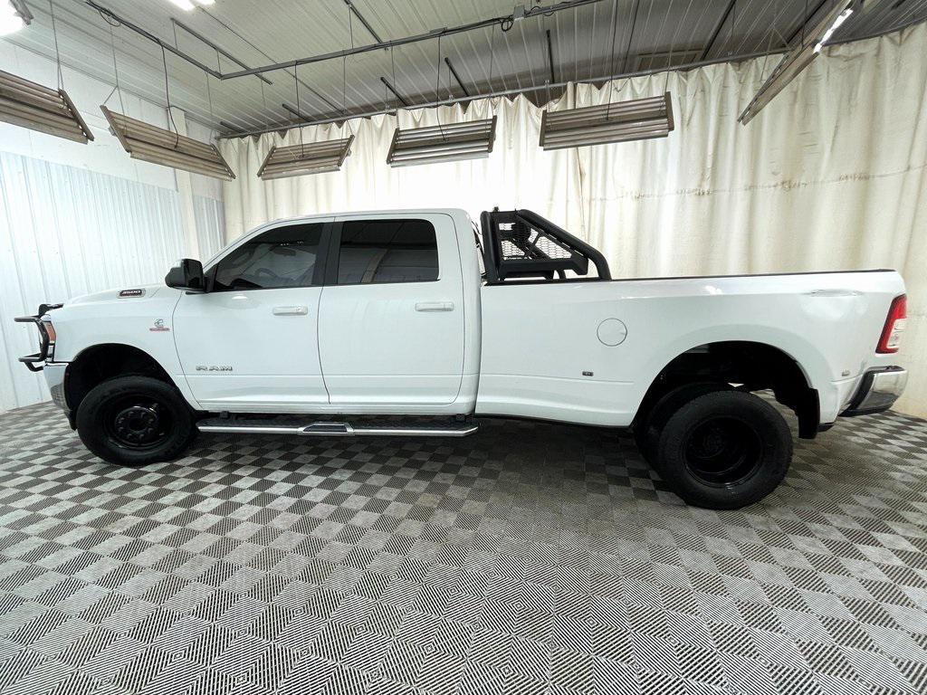 used 2022 Ram 3500 car, priced at $32,689