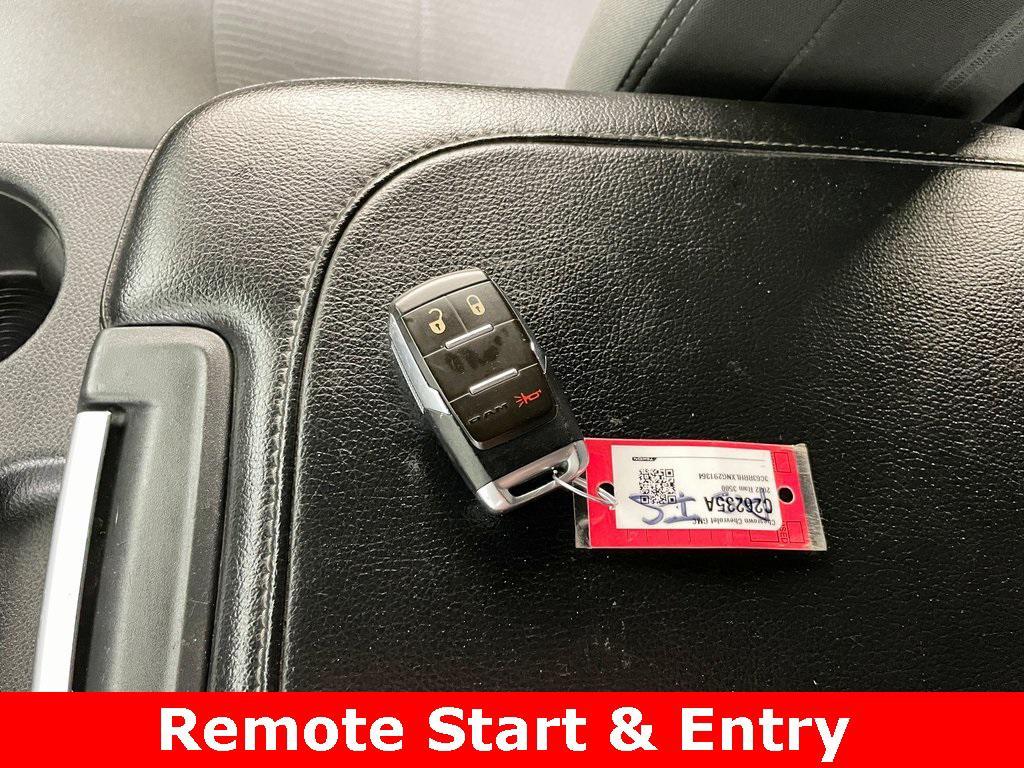 used 2022 Ram 3500 car, priced at $32,689