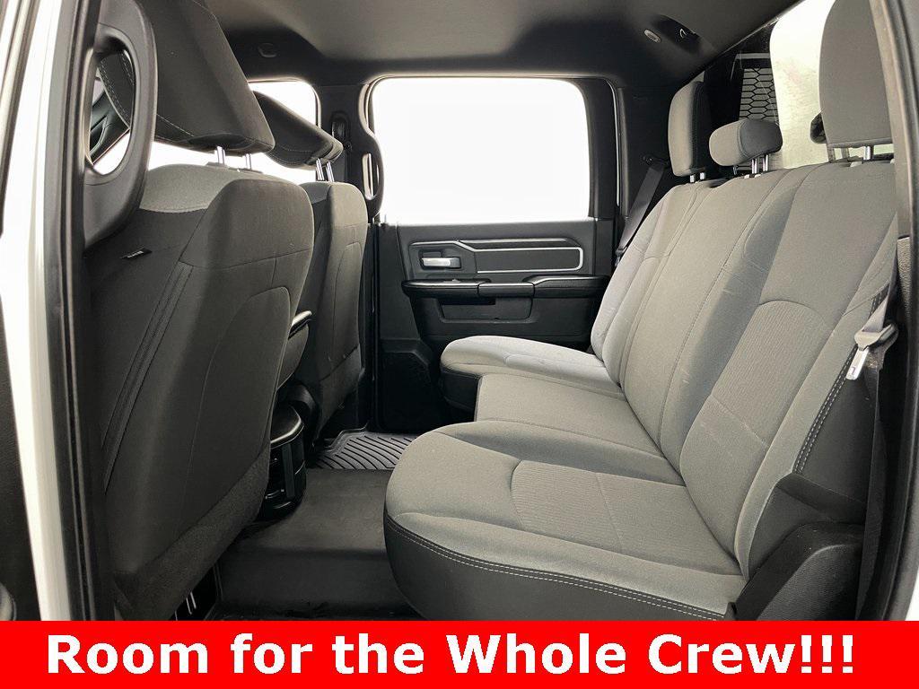 used 2022 Ram 3500 car, priced at $32,689