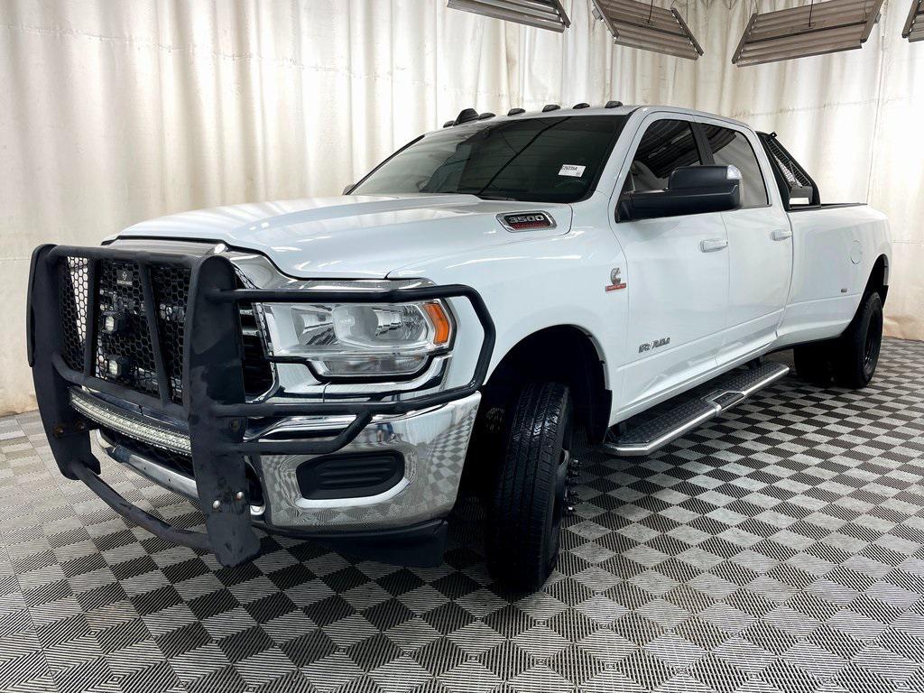 used 2022 Ram 3500 car, priced at $32,689