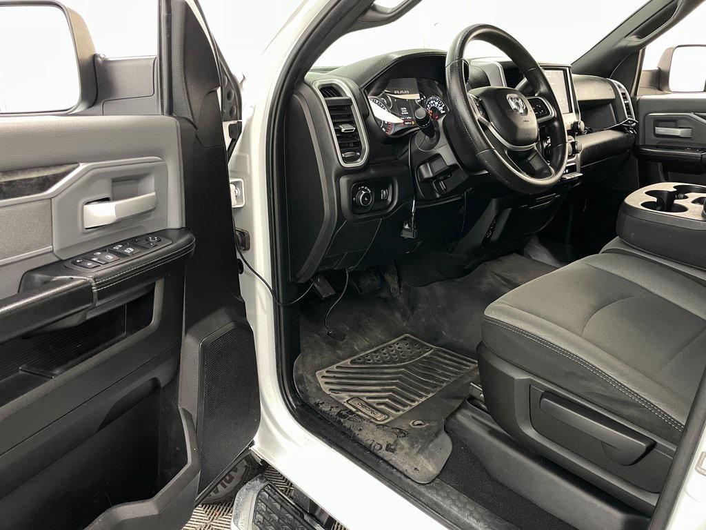 used 2022 Ram 3500 car, priced at $32,689