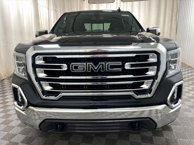 used 2020 GMC Sierra 1500 car, priced at $36,495