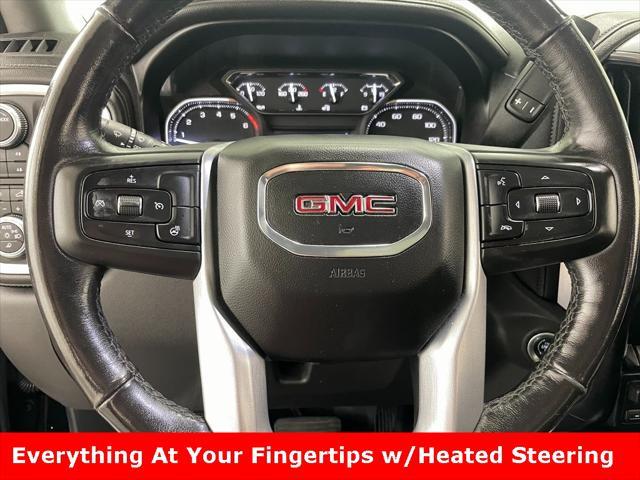 used 2020 GMC Sierra 1500 car, priced at $36,495