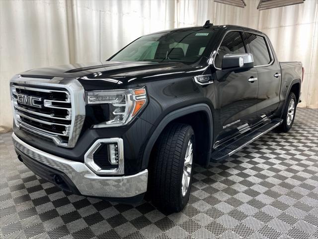 used 2020 GMC Sierra 1500 car, priced at $36,495