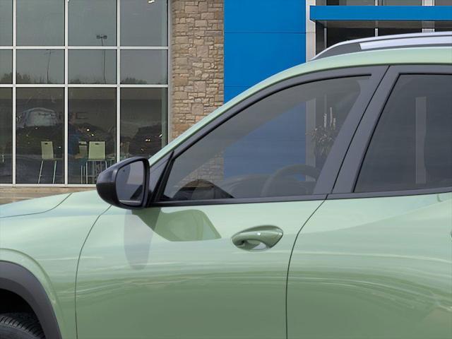 new 2025 Chevrolet Trax car, priced at $27,254