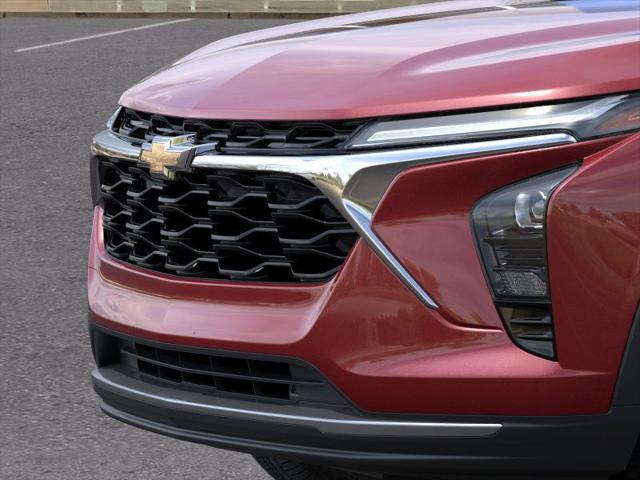 new 2025 Chevrolet Trax car, priced at $25,684