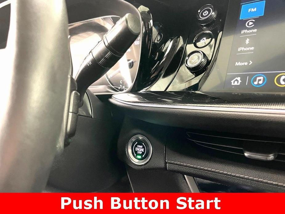 used 2021 Buick Envision car, priced at $24,795