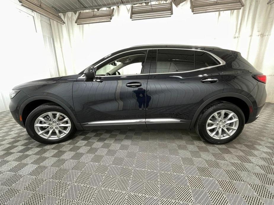 used 2021 Buick Envision car, priced at $24,795