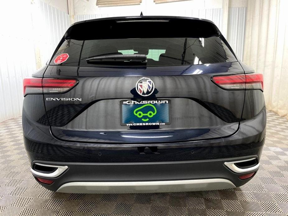 used 2021 Buick Envision car, priced at $24,795