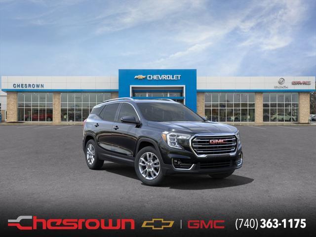 new 2024 GMC Terrain car, priced at $35,230