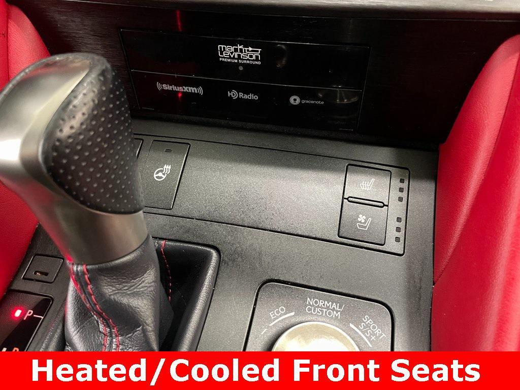 used 2019 Lexus RC 350 car, priced at $29,559