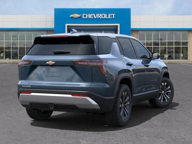 new 2025 Chevrolet Equinox car, priced at $29,794