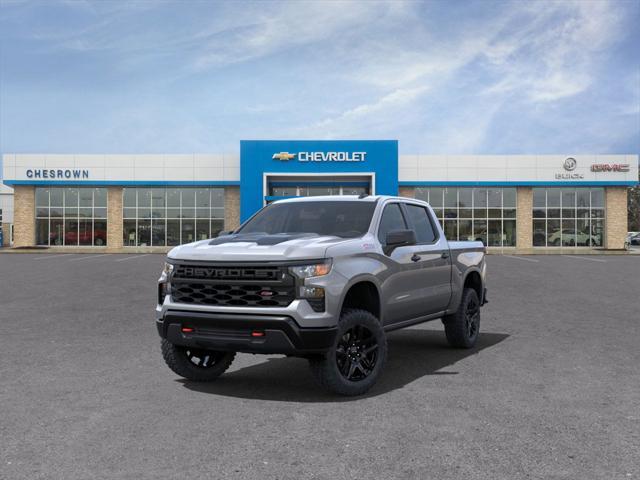 new 2024 Chevrolet Silverado 1500 car, priced at $52,995