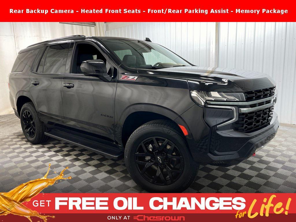 used 2022 Chevrolet Tahoe car, priced at $47,999