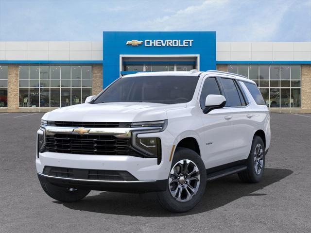 new 2025 Chevrolet Tahoe car, priced at $64,894