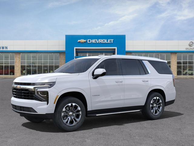 new 2025 Chevrolet Tahoe car, priced at $64,894