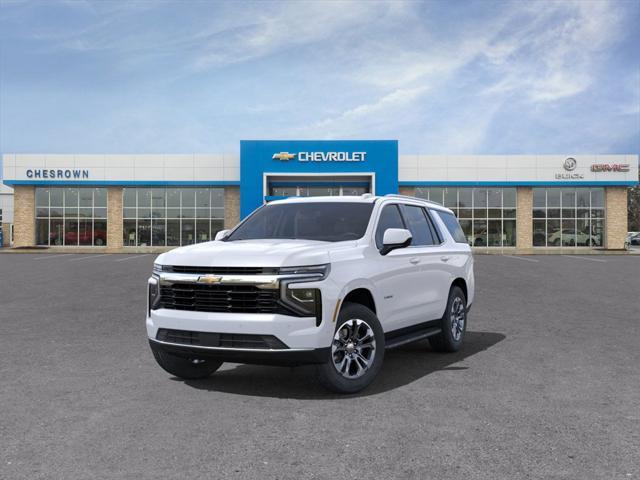 new 2025 Chevrolet Tahoe car, priced at $64,894