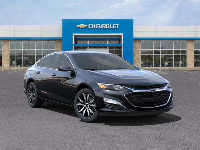 new 2025 Chevrolet Malibu car, priced at $28,495