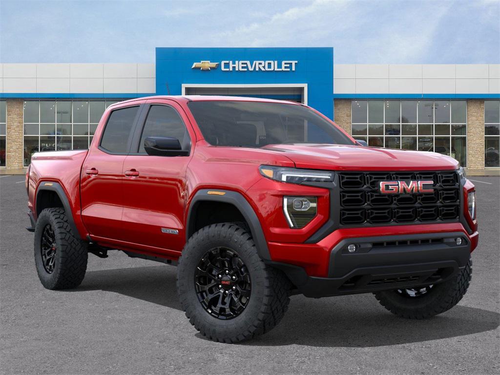 new 2026 GMC Canyon car, priced at $46,096