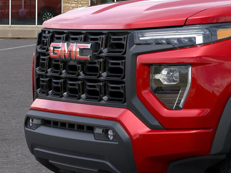 new 2026 GMC Canyon car, priced at $46,096