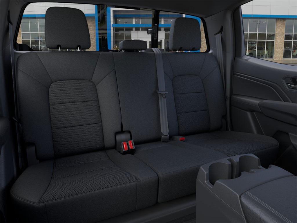 new 2026 GMC Canyon car, priced at $46,096