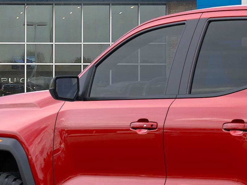 new 2026 GMC Canyon car, priced at $46,096