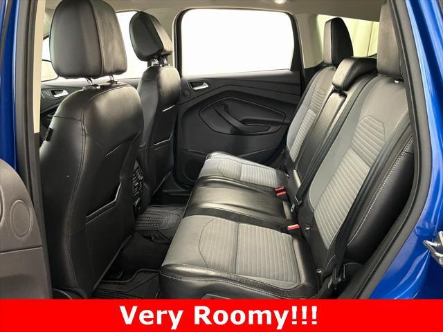 used 2017 Ford Escape car, priced at $11,995