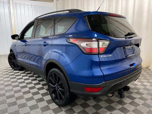 used 2017 Ford Escape car, priced at $11,995