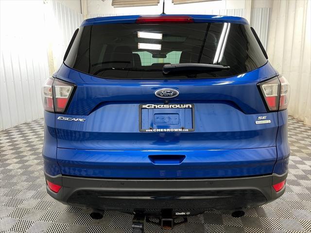 used 2017 Ford Escape car, priced at $11,995