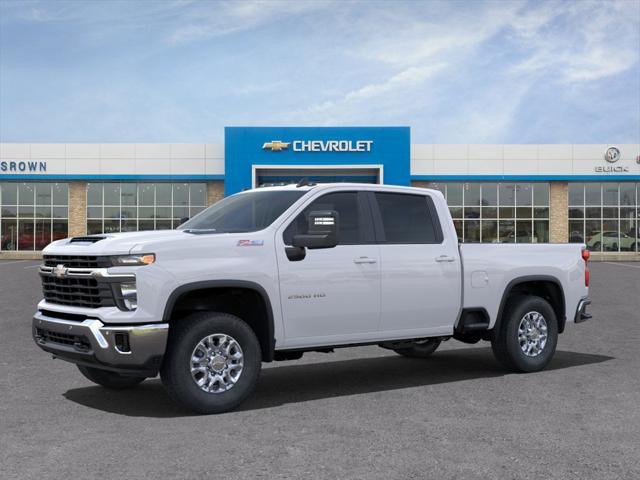 new 2025 Chevrolet Silverado 2500 car, priced at $74,030