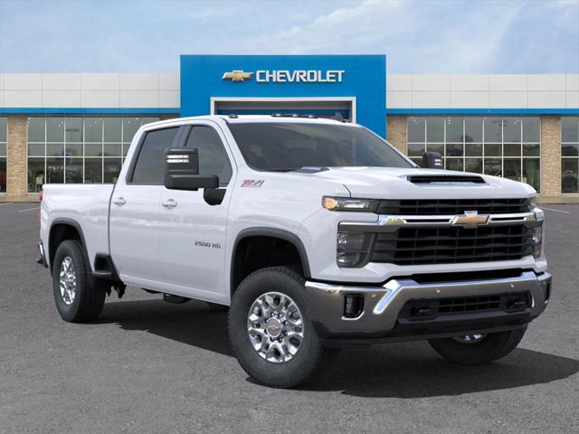 new 2025 Chevrolet Silverado 2500 car, priced at $74,030