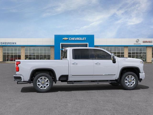 new 2025 Chevrolet Silverado 2500 car, priced at $87,405