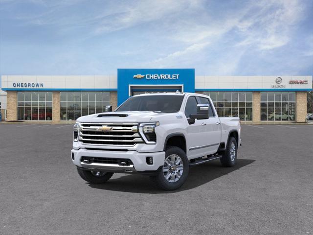 new 2025 Chevrolet Silverado 2500 car, priced at $87,405