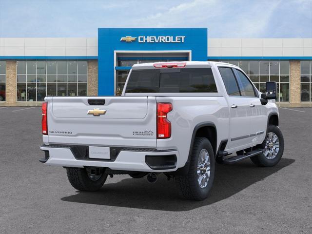 new 2025 Chevrolet Silverado 2500 car, priced at $87,405