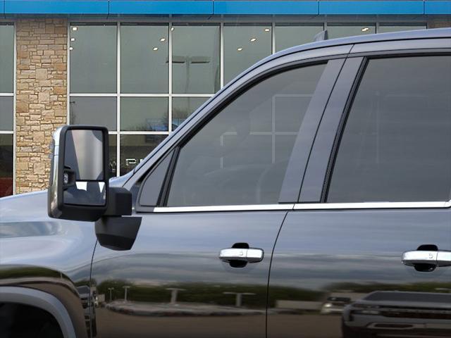 new 2025 Chevrolet Silverado 3500 car, priced at $89,000