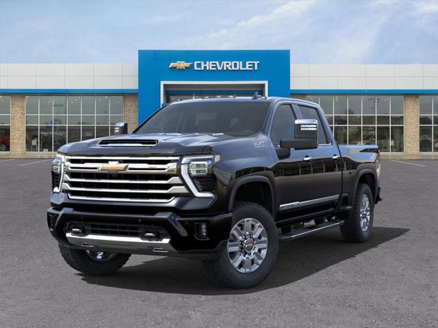 new 2025 Chevrolet Silverado 3500 car, priced at $89,000