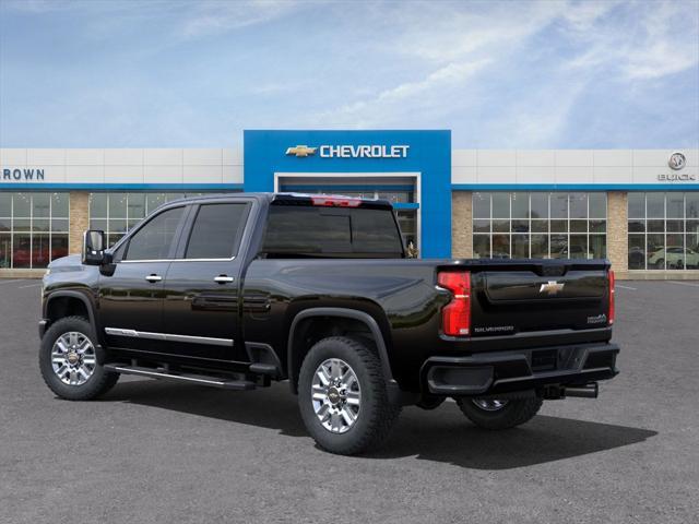 new 2025 Chevrolet Silverado 3500 car, priced at $89,000