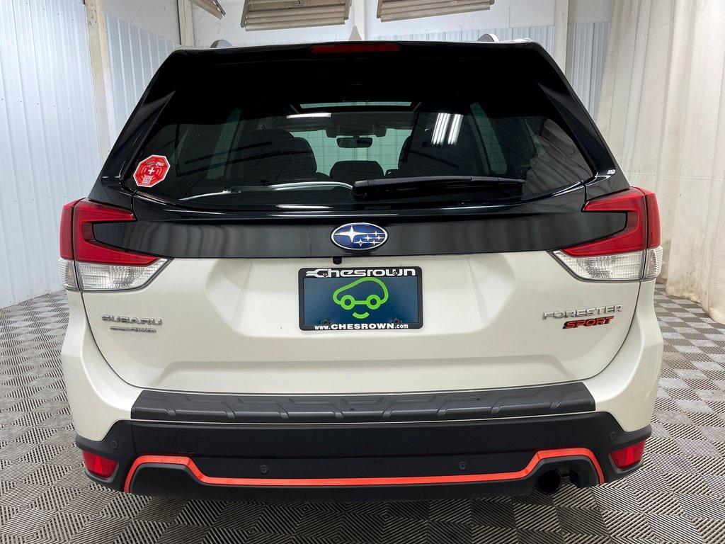 used 2020 Subaru Forester car, priced at $22,979