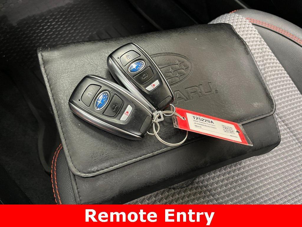 used 2020 Subaru Forester car, priced at $22,979