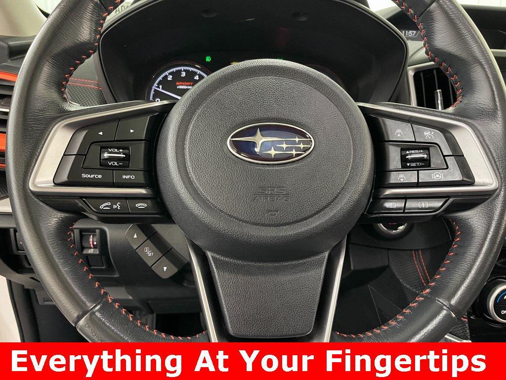 used 2020 Subaru Forester car, priced at $22,979