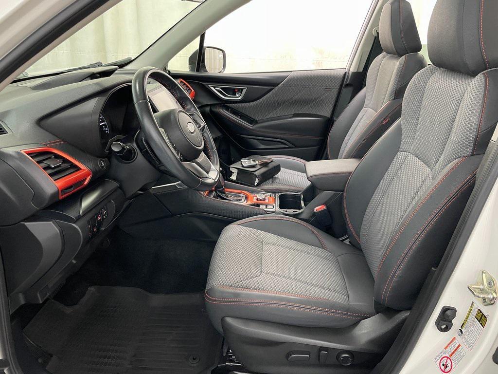 used 2020 Subaru Forester car, priced at $22,979