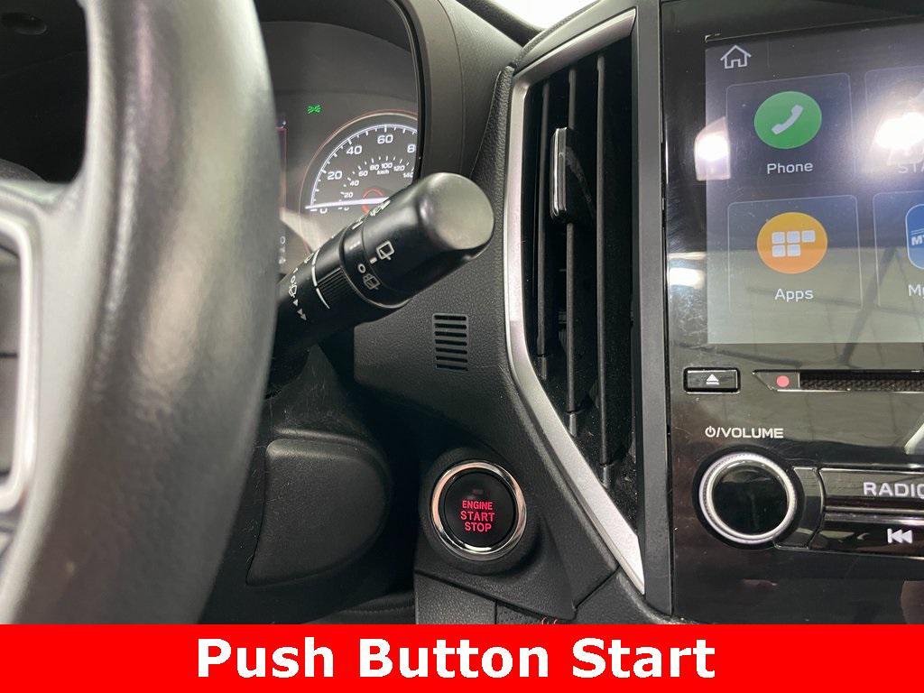 used 2020 Subaru Forester car, priced at $22,979