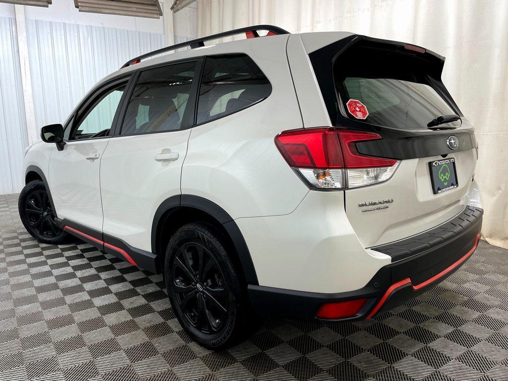 used 2020 Subaru Forester car, priced at $22,979