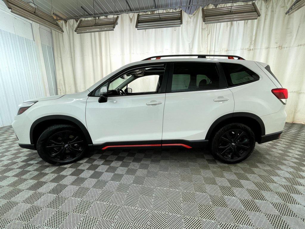used 2020 Subaru Forester car, priced at $22,979