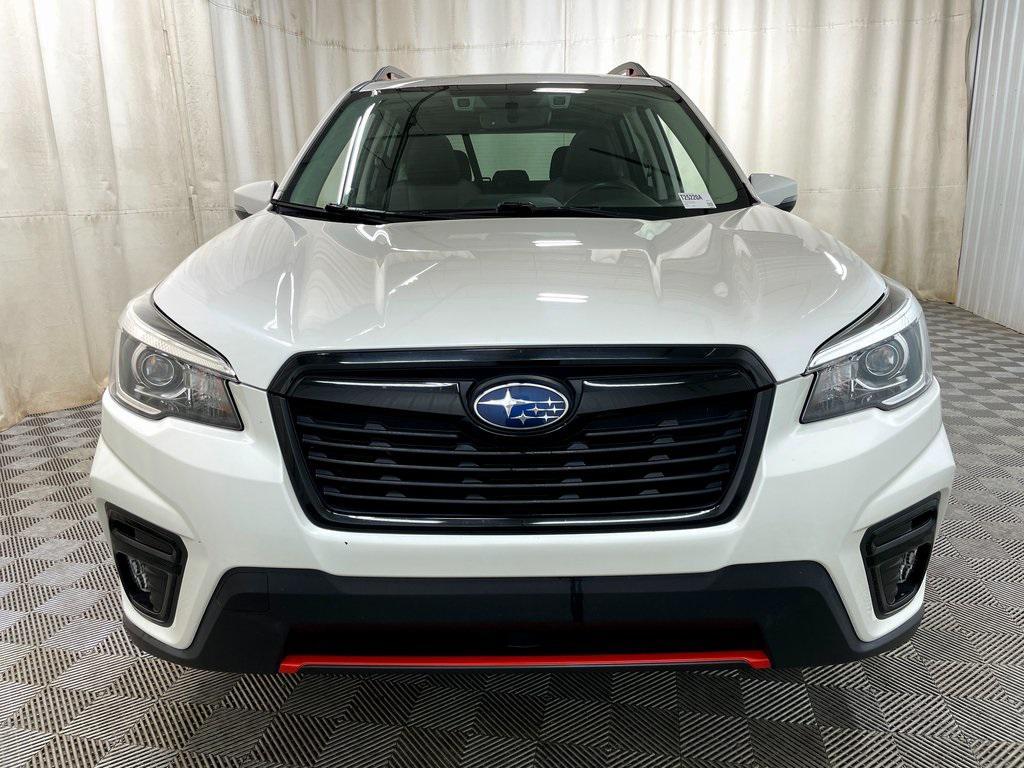 used 2020 Subaru Forester car, priced at $22,979