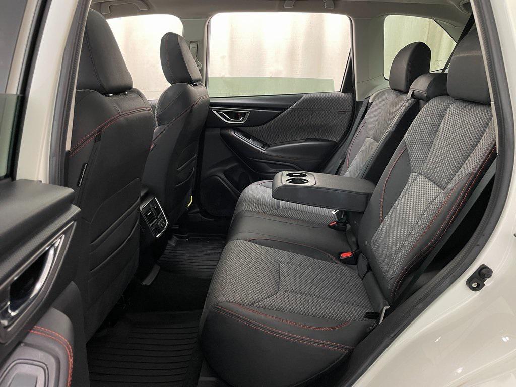 used 2020 Subaru Forester car, priced at $22,979