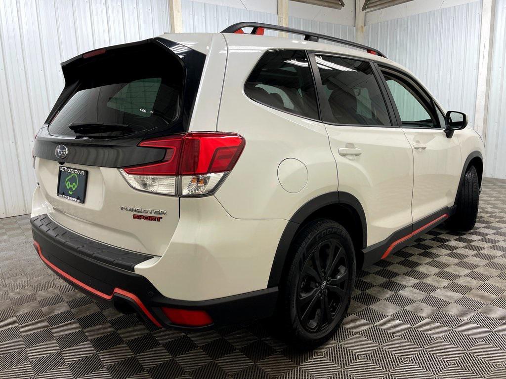 used 2020 Subaru Forester car, priced at $22,979