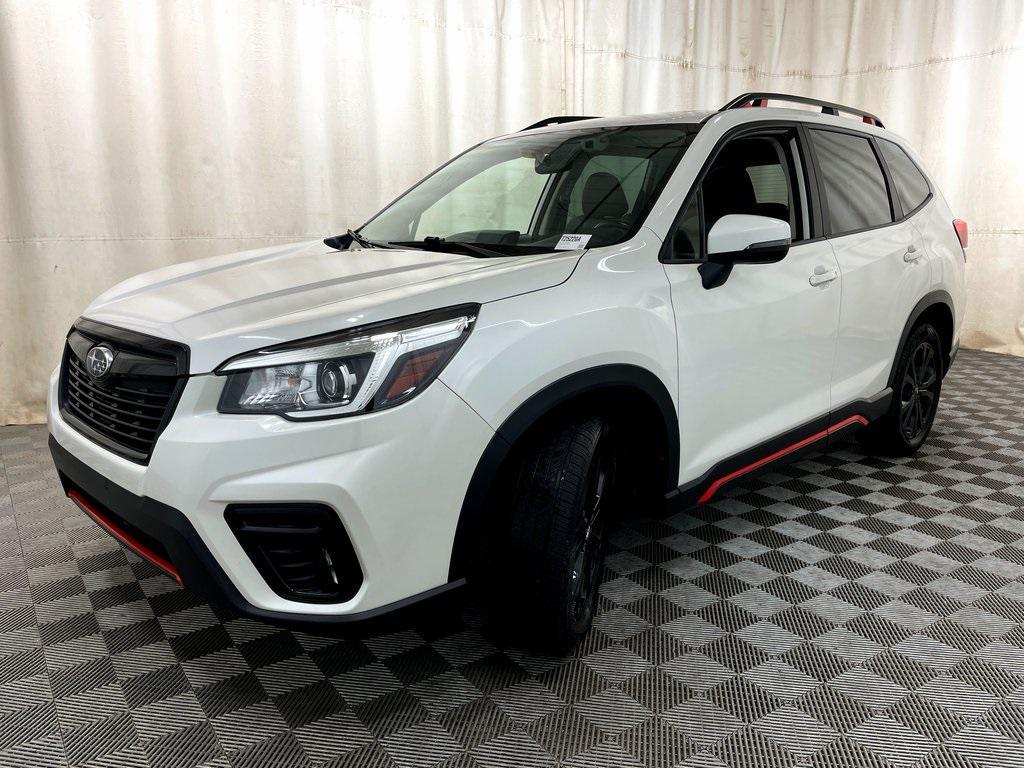 used 2020 Subaru Forester car, priced at $22,979
