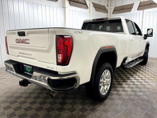 used 2022 GMC Sierra 3500 car, priced at $52,995