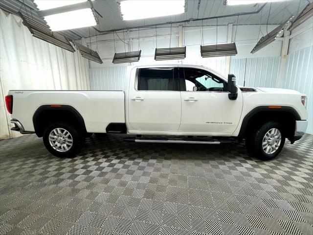 used 2022 GMC Sierra 3500 car, priced at $52,995